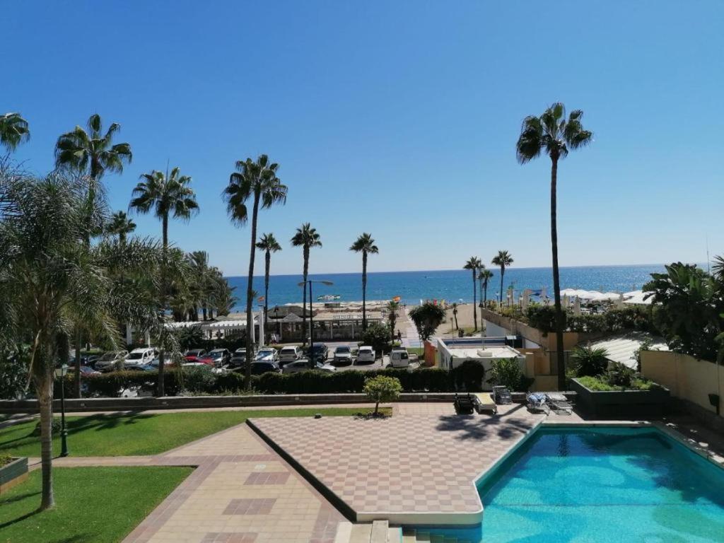 Carihuela Beach Torremolinos Buitenkant foto