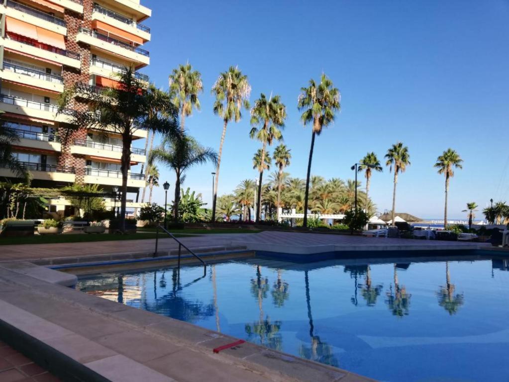 Carihuela Beach Torremolinos Buitenkant foto