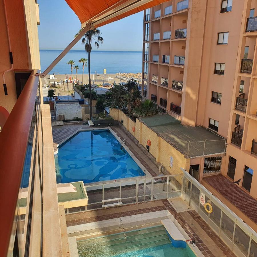 Carihuela Beach Torremolinos Buitenkant foto