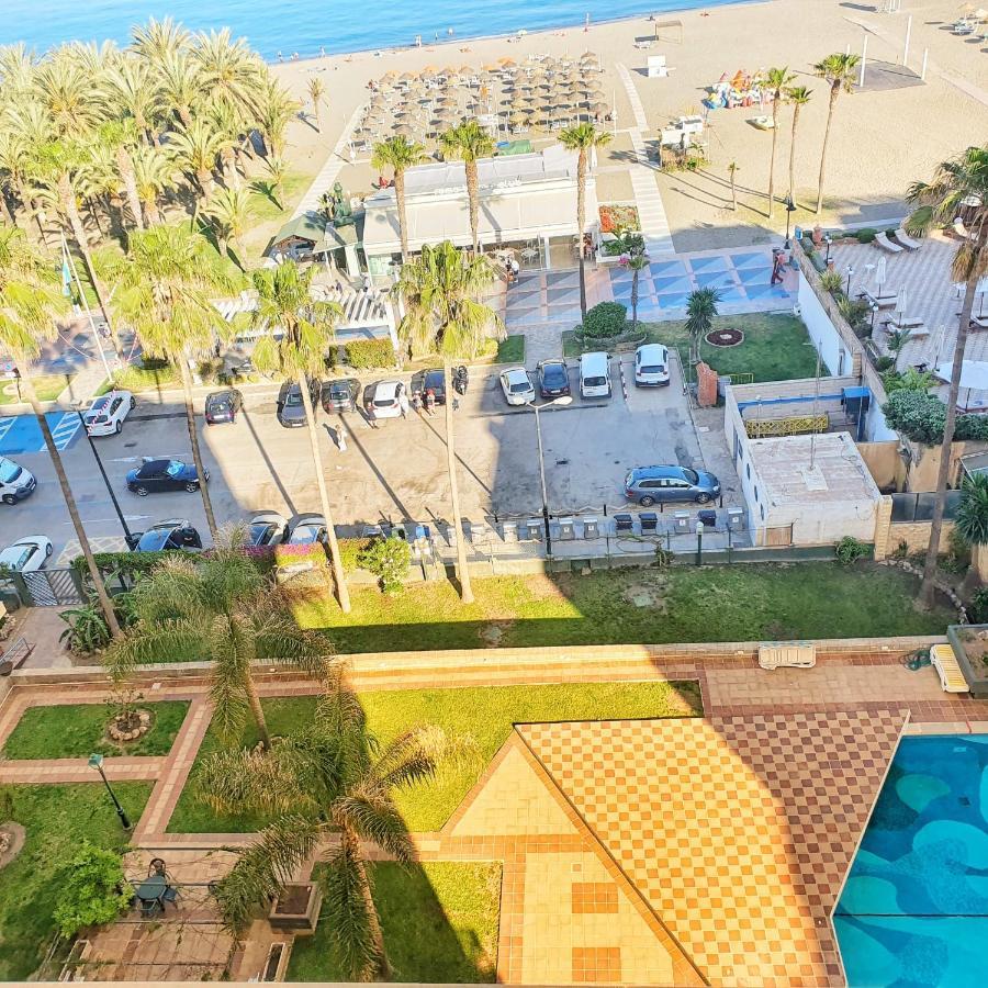 Carihuela Beach Torremolinos Buitenkant foto